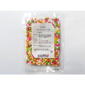 cotta ミンツ6mm 100g