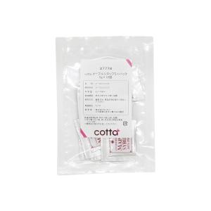 cotta メープルシロップミニパック 5g×...の詳細画像1
