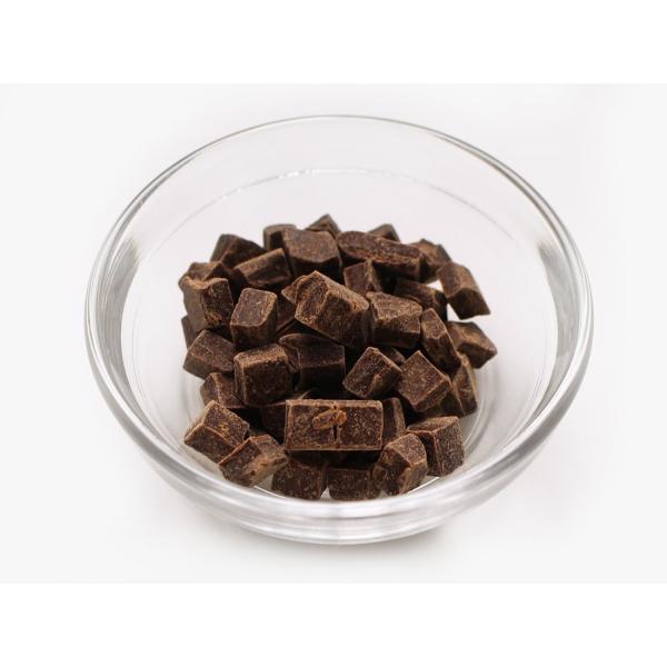 【冷蔵便】cotta チャンクチョコ(乳化剤不使用) 100g