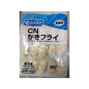 <冷凍>ニッスイ CNかきフライR 500g（20個）