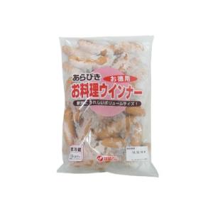 &lt;冷蔵&gt;福留ハム ポーク＆チキンウィンナー (1kg)