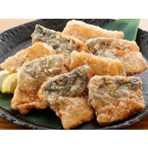 <冷凍>マルハニチロ 一口さば竜田揚げ 1kg