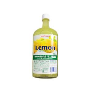 ポッカS ポッカレモンニューポッカ 720ml