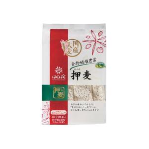 はくばく 押し麦スタンドパック 45g×12袋