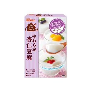日清 おうちスイーツ やわらか杏仁豆腐 60g