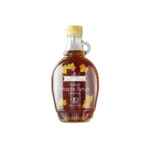 むそう オーガニックメープルシロップ 330gの商品画像