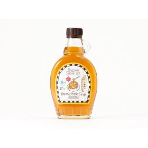 ブラウンシュガーファースト 有機メープルシロップ...の商品画像