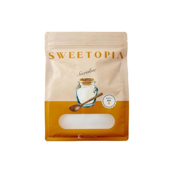 SWEETOPIA SUCRALOSE(スクラロース) 800g