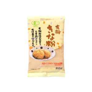 創健社 有機きな粉 80g