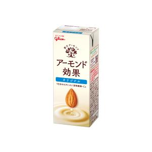 グリコ アーモンド効果 オリジナル 200ml