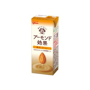 グリコ アーモンド効果 香ばしコーヒー 200ml
