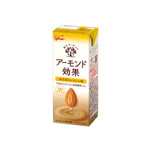 グリコ アーモンド効果 ほろ苦キャラメル味 200mlの商品画像