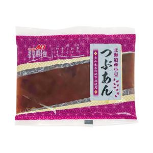 つぶあん 北海道産小豆使用 120g
