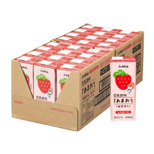豆乳飲料 博多あまおう 200ml