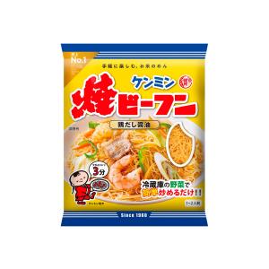 ケンミン焼ビーフン鶏だし醤油