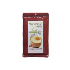 淡路製粉 米粉シフォンケーキミックス粉 120g