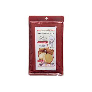 淡路製粉 米粉クッキーミックス粉 120g