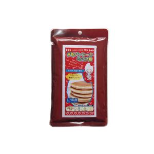淡路製粉 米粉パンケーキミックス粉 150gの商品画像