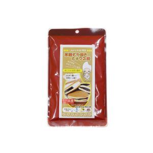 淡路製粉 米粉どら焼きミックス粉 120g