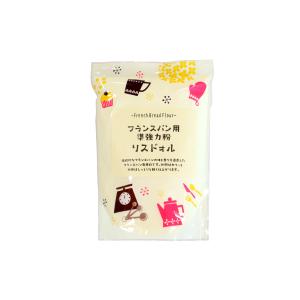 フランスパン用準強力粉リスドォル500g(P)の商品画像