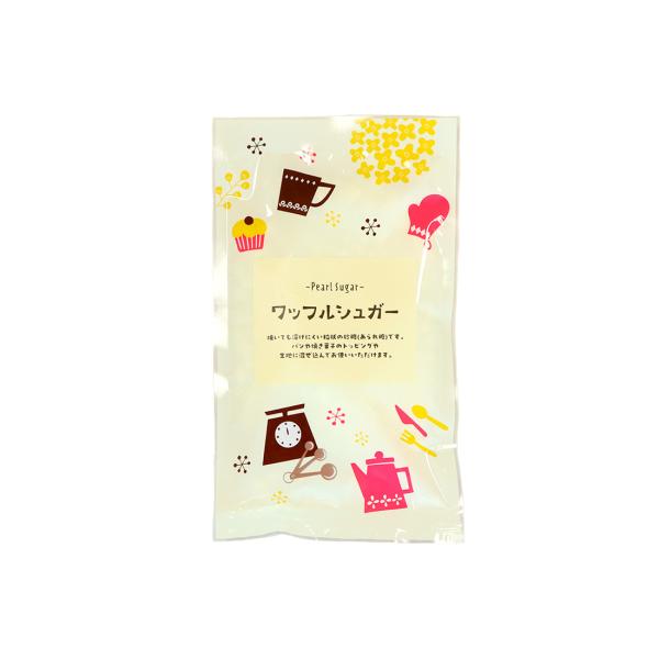 ワッフルシュガー100g（P）