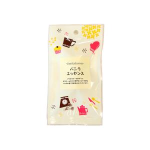 バニラエッセンス4ml（P）