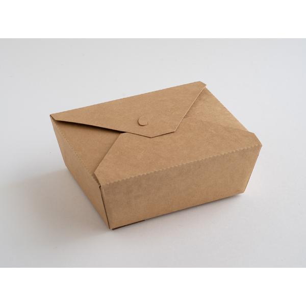 クラフトランチボックス M