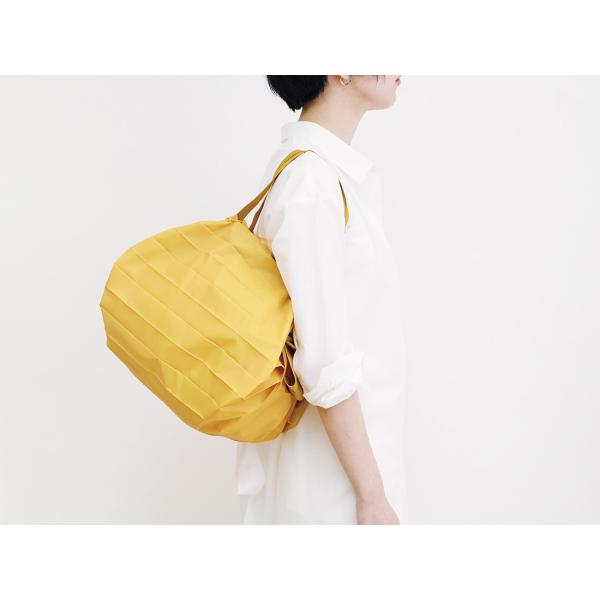 Shupatto コンパクトバッグ Mサイズ KARASHI