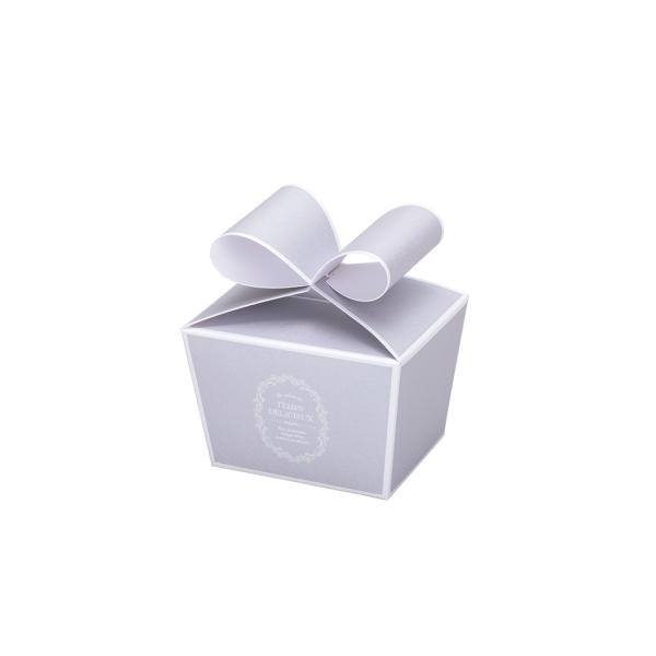 ギフト箱 テネル グレー