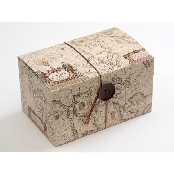 cotta ギフト箱 ヴィンテージマップ