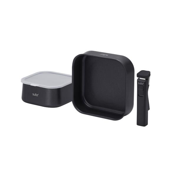 sutto IH 選べるフライパン 4点セット