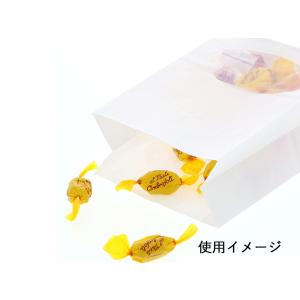 窓付袋(内側ラミネート) S1F 白無地の詳細画像2