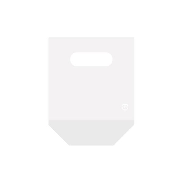 手提げポリ袋 スタンドパック #30 14-18