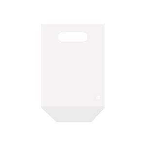 手提げポリ袋 スタンドパック #30 16-25の商品画像