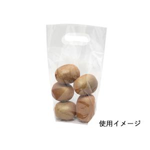 手提げポリ袋 スタンドパック #30 16-25の詳細画像2
