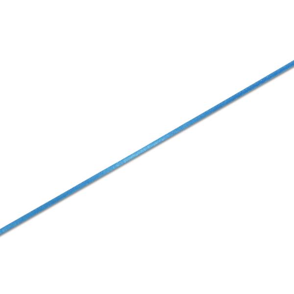 シングルサテンリボン 3mm幅×20m巻 Rブルー