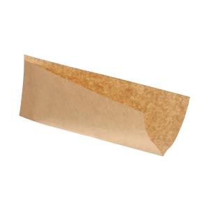 ホットドッグスリーブ SS 耐油 未晒無地の商品画像