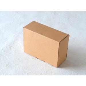 cotta スリムパウンド型ミニ 12cm用ギフト箱 クラフト
