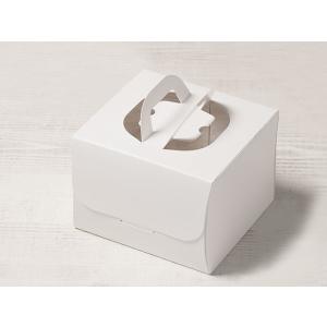 nw デコ箱 5号H150 マットホワイト