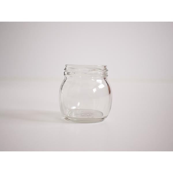 無地ガラス瓶  NDO-80ST(本体のみ)