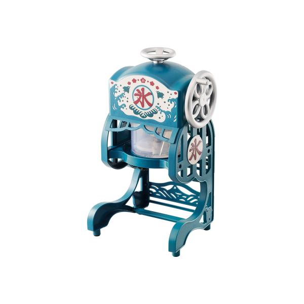 電動本格ふわふわかき氷器