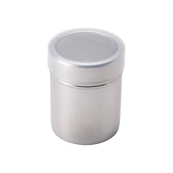 貝印 ハンディ粉ふるい ふた付き