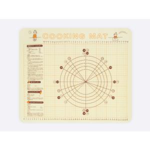 こねこねクッキングマット