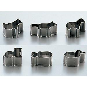 cotta（コッタ） ステンレスクッキー型 花40mm : cotta - 通販 - Yahoo