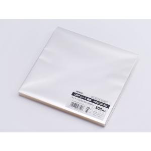OPPシート 200×200透明無地