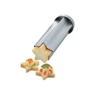 cotta（コッタ） 松永製作所 黄金キューブ食パン型 7.5cm 蓋付き