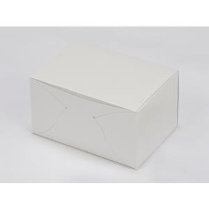 ケーキ箱 ホワイトショートNC No.5