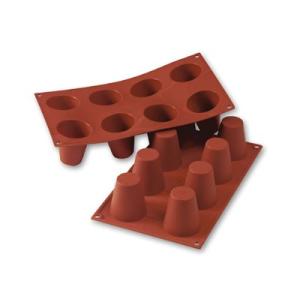 cotta（コッタ） 松永製作所 黄金キューブ食パン型 7.5cm 蓋付き