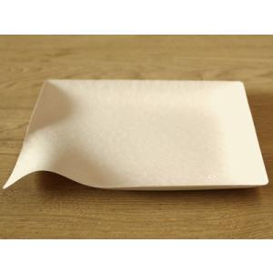 WASARA 角皿(特大) 6枚入