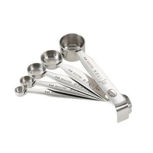 SELECT100 計量スプーン5本組